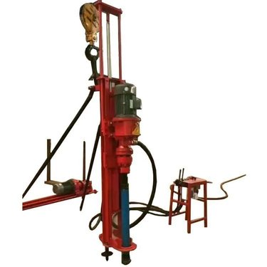 ZDLHWGQZJ-123 挖改潜孔钻机凿岩机放心省心用 多功能多样化
