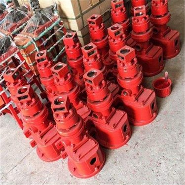 煜工 开山凿岩气动钻孔机 高效率潜孔钻机 打孔潜孔钻机