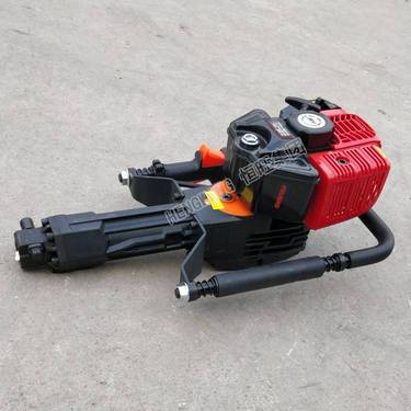 小型电动取芯钻机 手持式取土钻机 便携式土壤采样钻机