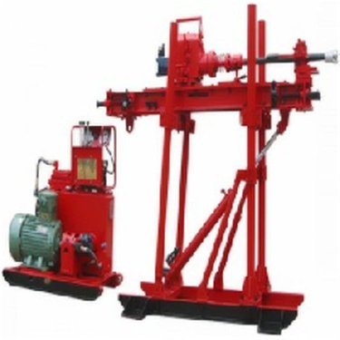 ZDY790煤矿用全液压坑道钻机介绍-钻杆采用圆锥梯形螺纹连接