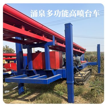 小型两管高压钻孔机三管高压旋喷钻机地基加固防渗防塌施工