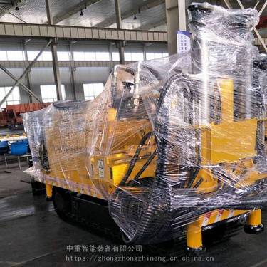 中重智能 矿用履带式全液压坑道钻机ZDY10000LPS