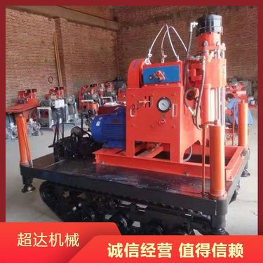 全液压履带钻机 矿山井下钻孔探水打孔设备 源头供应