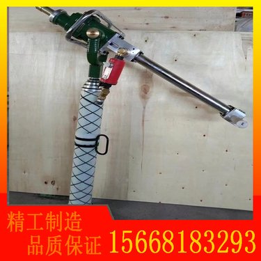 气动支腿式帮锚杆钻机 矿用井下使用方便灵活MQT-100