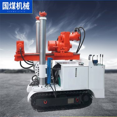 ZDY3200L煤矿用履带式全液压坑道钻机-煤矿钻机-操作方便