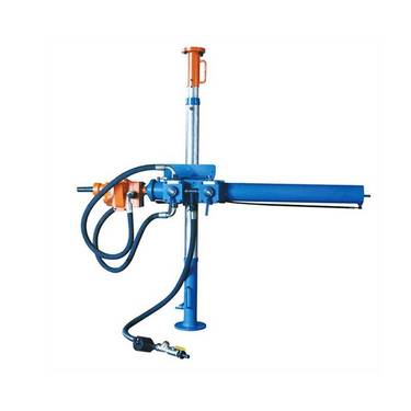 恒煤 供应 ZQJ-300气动架柱式钻机装置 煤矿井下用