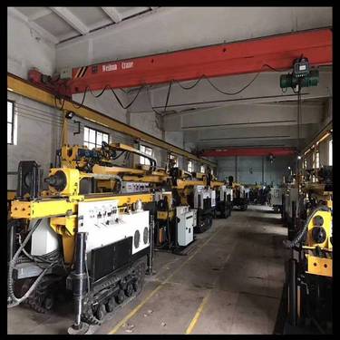 桥梁工程隧道加固 易操作旋喷钻机 高压注浆泵