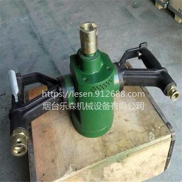 ZQS-50/2.1S气动手持式钻机外观舒服，煤矿用气动钻机厂家