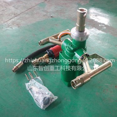 智创zc-1 气动帮锚杆钻机 气动手持式帮锚杆钻机 供应手持式帮锚杆钻机