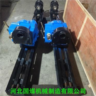 ZQJC-370/7.1S气动架柱式钻机-风动煤矿探水钻机
