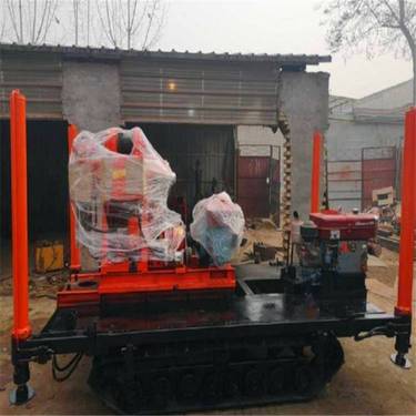 库充充裕价出售矿用坑道钻机 ZDY4000L履带式坑道钻机 全液压坑道钻机生产生产制造