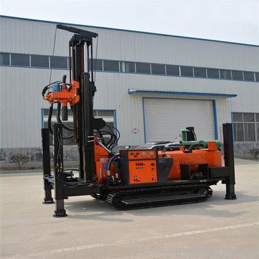 CMS1-2000/30深孔液压钻车 履带钻机 运转灵活 厂家发货