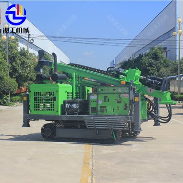 全液压取芯钻机 金属矿勘探设备 柴油液压动力 动力强劲扭力大