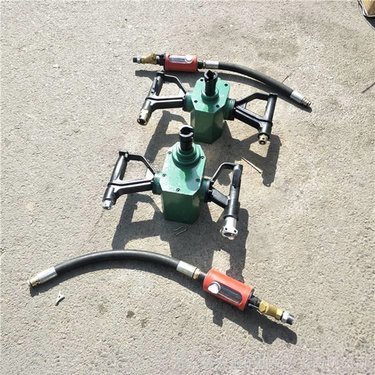 ZQS-50/2.0S 井下煤层钻孔用 手持 矿用气动手持式钻机