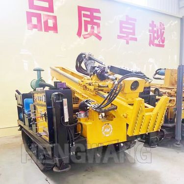 600米绳索取芯钻机地表煤矿勘探金属矿打孔取芯