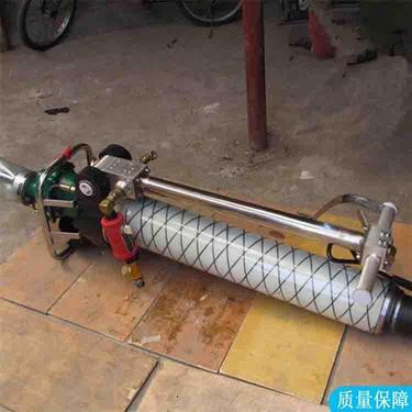 聚仁便携式气动锚杆钻机 矿用锚杆钻机 岩巷锚杆钻机 厂家供货