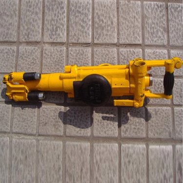 7655凿岩机 岩巷掘进机械 煤矿井下钻凿爆破孔