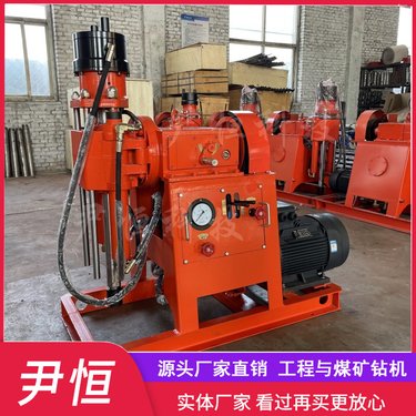 工程双液注浆加固钻机 钻柱一体机 路基基础加固 桥梁抢修