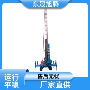 可租可售 XDZ-125A履带式低架旋喷钻机 适合地层广 运行平稳 东晟旭腾