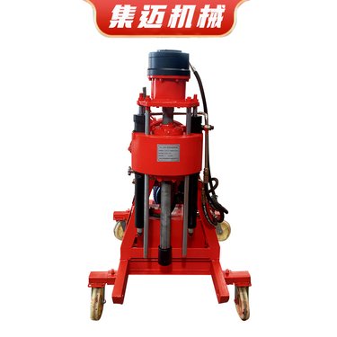 履带式ZLJ1200型液压双液加固注浆钻机 水库止水帷幕灌浆