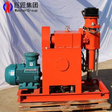 华夏巨匠ZLJ-700坑道钻机井下采矿钻机中深孔钻机矿山钻机探水钻机