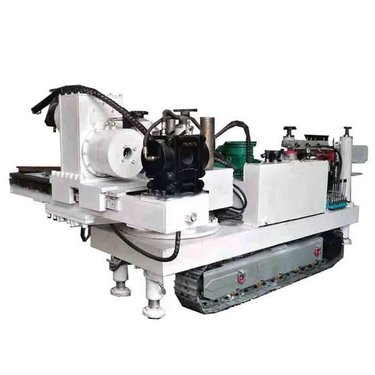 ZDY6000L型履带式全液压坑道钻机 液压钻孔机特点 工程钻孔设备