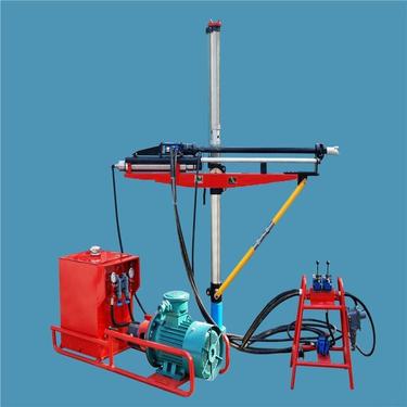 ZYJ-480/200架柱式液压钻机-带架座式煤矿开采设备