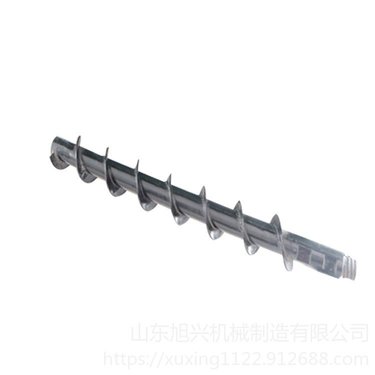 旭兴 XX-1 探水钻杆规格 螺旋钢钻机厂家直销 手持式钻机