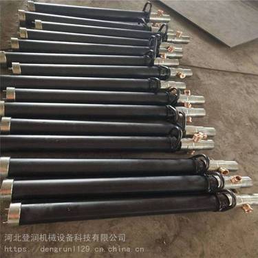 重庆ZDY6500LP全液压坑道钻机-电机泵组零部件直通组合变径DATA.2013.00315