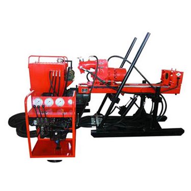 KD-300型坑道钻机 地质勘探孔施工 操纵简便 支持定制