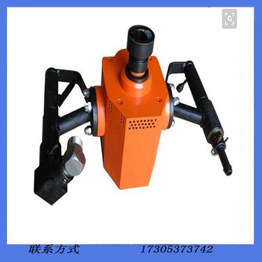 支撑气动手持式钻机 便携式煤矿工程打孔防突钻 机鼎煤供应