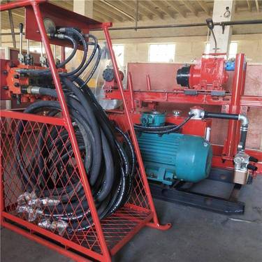 金煤 ZDY1250S全液压坑道钻机 煤矿井下使用可进一步拆卸便于搬运