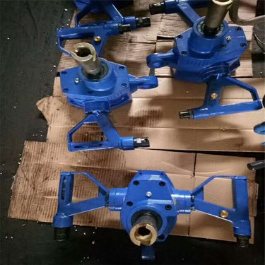 赛尔达 ZQS气动手持式钻机 煤矿风煤钻