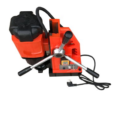 多功能磁力钻机 钻削钢铁电动工具 J1C-13磁座钻