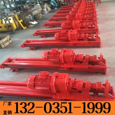 青海果洛藏族自治州 多角度打孔潜孔钻机厂家 露天矿山打孔潜孔钻