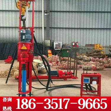 甘孜藏族自治州 多角度高边坡加固潜孔钻机 多角度钻孔机