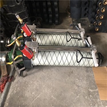 低价出售 MQT-120/2.3气动锚杆钻机 支腿式锚杆钻机厂家包邮