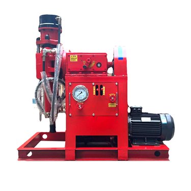 ZLJ坑道钻机 矿山巷道掘进钻探机 中嘉工厂支持定制