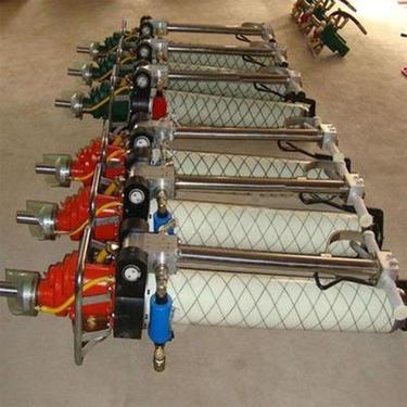 鲁煤 ZQS50/1.9S气动手持式锚杆钻机 定制加工