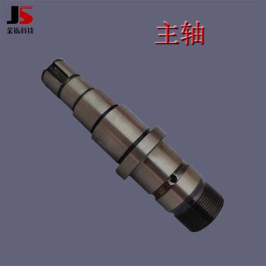 钻机配件 MQT-130/4.0气动锚杆钻机主轴 B19/22钻套