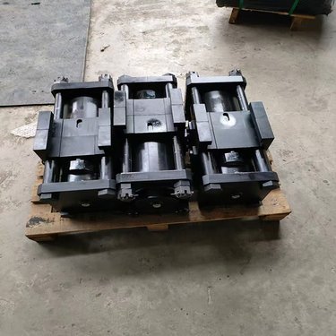 祥德铁福来ZDY2300全系列煤矿用坑道钻机配件 轴向柱塞泵 卡盘卡瓦