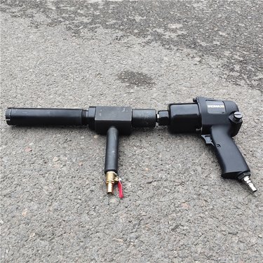 气动取芯钻机 混凝土取芯钻机 FQZ取芯钻机