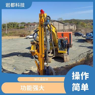挖改隧道锚杆钻机 速度快 使用成本低 使用寿命长
