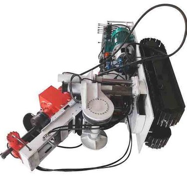 ZDY-LS系列煤矿用全液压履带式坑道钻机 多功能井下钻孔