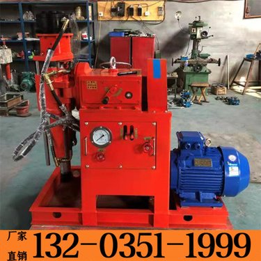 株洲 地铁隧道道路桥梁专用双液注浆钻机 隧道加固注浆加固钻机