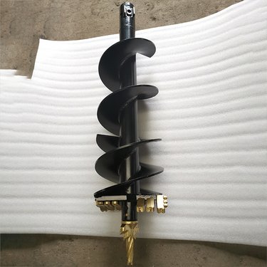 8000NM螺旋钻机履带式多功能旋挖钻机合金钻头钻机