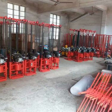 智创QZ-20A 轻便型QZ-20A小型取样钻机 物探钻孔钻机 小型取芯取样钻机