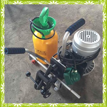 NZG-31内燃钢轨钻孔机 铁路自动打眼机 轨道维修