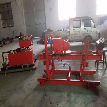 金煤 ZDY4000S全液压坑道钻机 大直径钻孔转速大扭矩