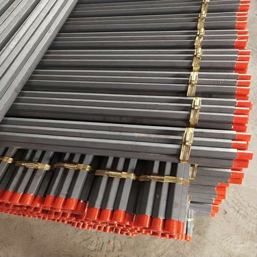 B19锚杆 钻机钻杆接头 抗折弯力强 使用范围广 鸿业供应